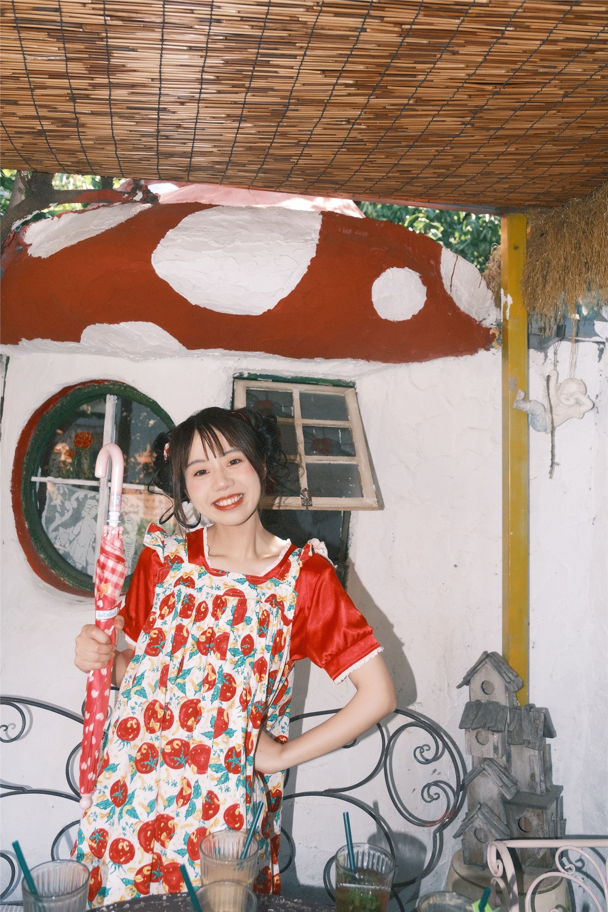 YITUYU艺图语 2025.02.02 蘑菇屋 祝勺子